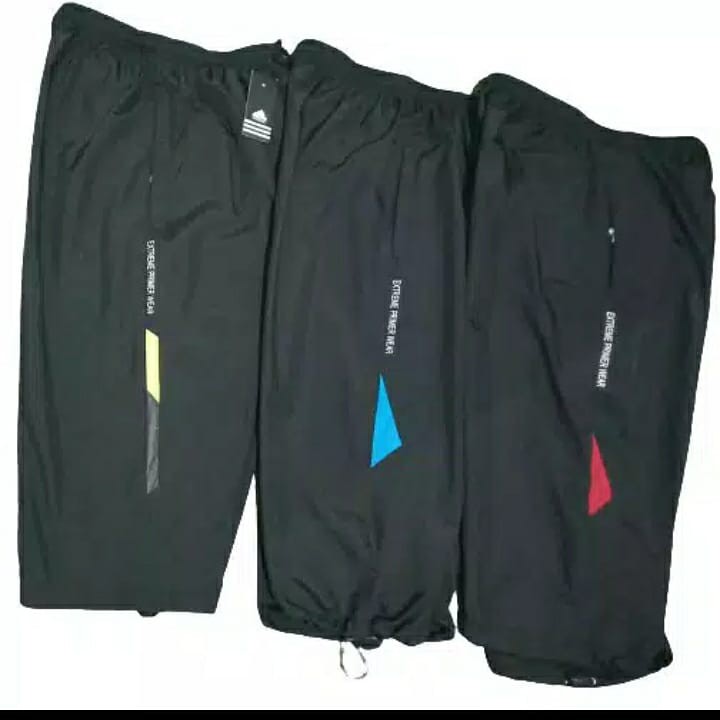 CELANA TRENING PARASUT 3/4 JOGER PAKAIAN OLAHRAGA/SANTAI PRIA/WANITA