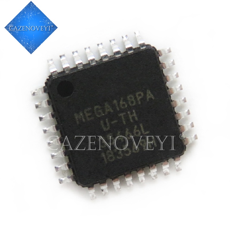 1 pcs / lot ATMEGA168PA-AU MEGA168PA-AU ATMEGA168-20AU ATMEGA168-10AU ATMEGA168-20AU Atmegame 168-168v- 168p- 16p- 16p-qf