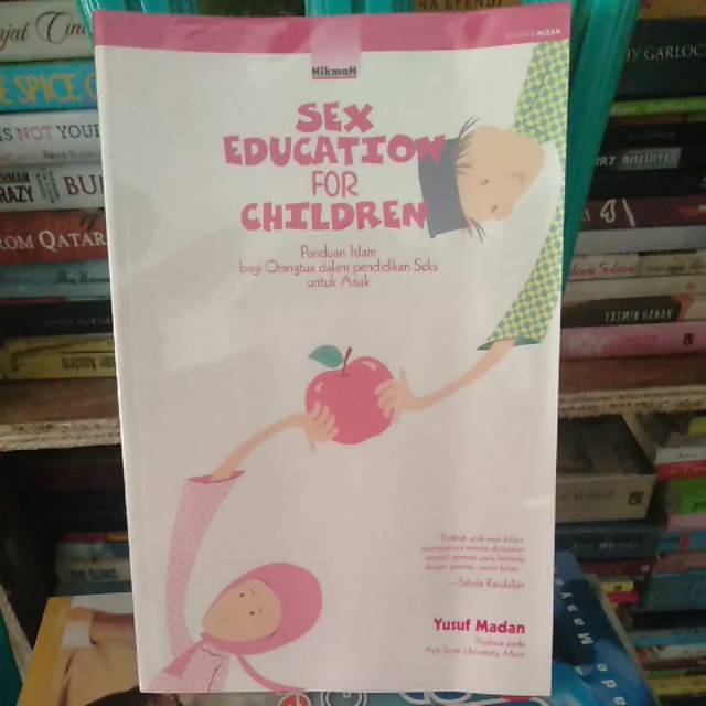 Sex Edication for Children by Yusuf Madan