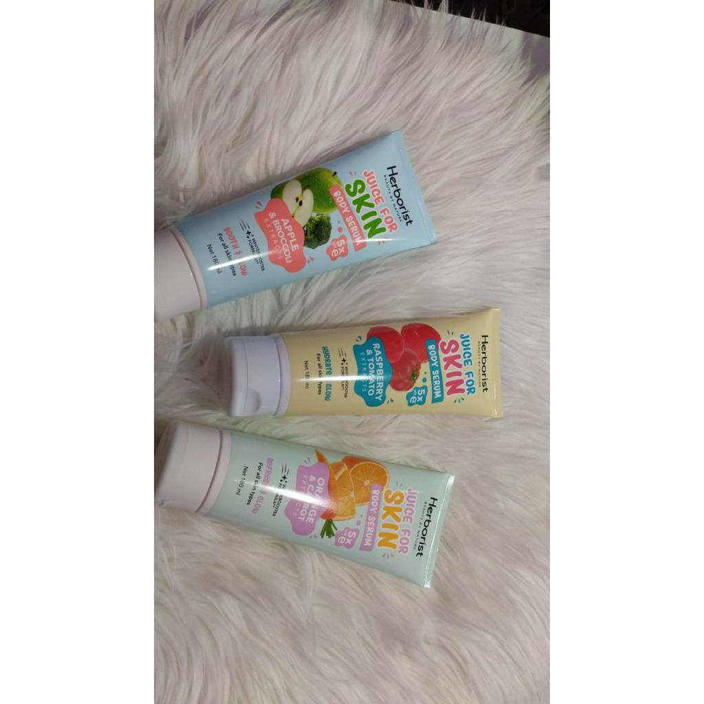 HERBORIST BODY SERUM (LOTION)