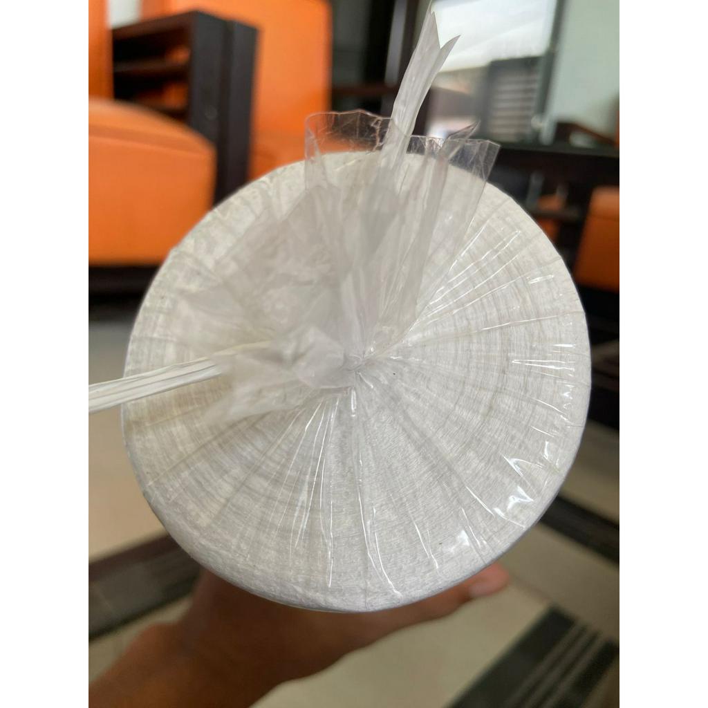 Kasa Hydrophile Panjang Besar 40y x 80cm Bisa Dipotong Sesuai Kebutuhan / High Press System / HPS