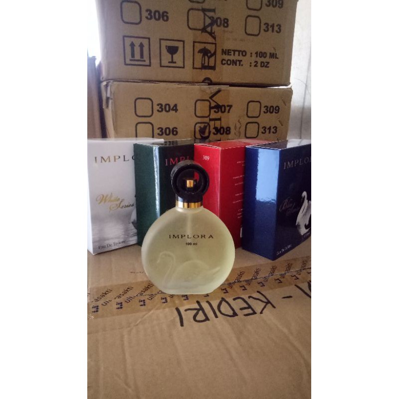 Implora Angsa Eae De Parfume 100ml