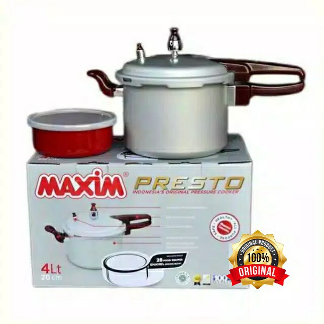 MAXIM Presto 4 Liter