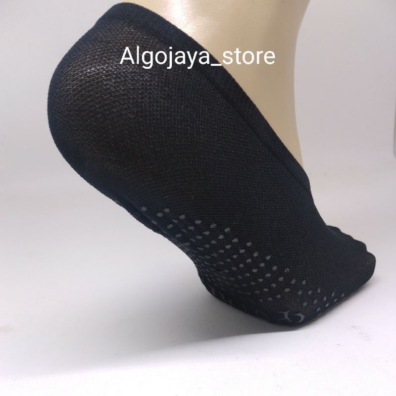 TOKO KL | kaos kaki pendek Balet telapak Hidden socks wanita dewasa anti slip kaos kaki invisible warna warni murah terlaris