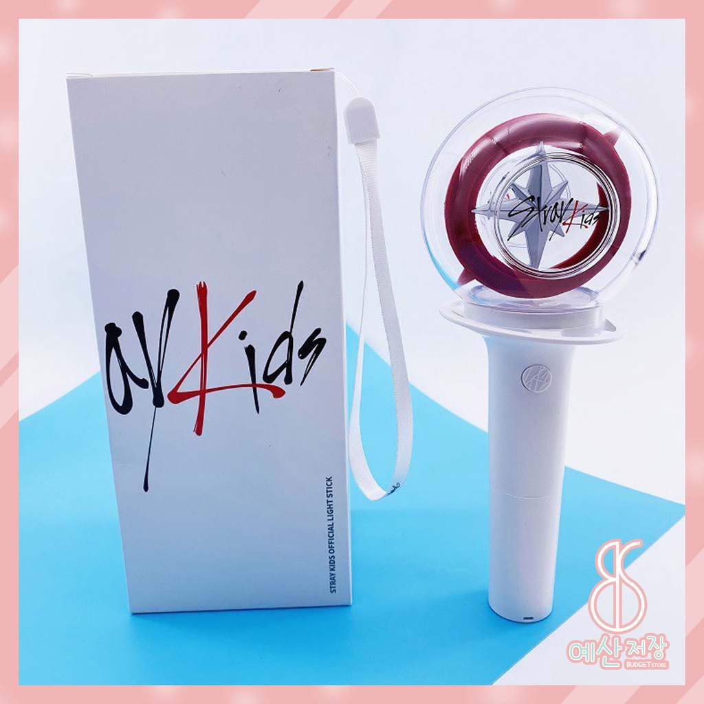 [BS] BISA COD Light Stick KPOP Stray Kids Bluetooth Konser Concert SKZ - KP472