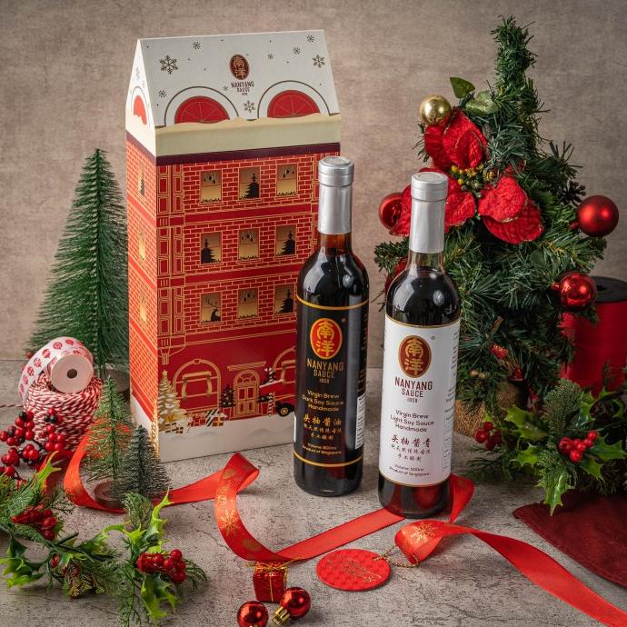 

NANYANG VIRGIN BREW SERIES CHRISTMAS HAMPER (PAKET B) BN51FV6C