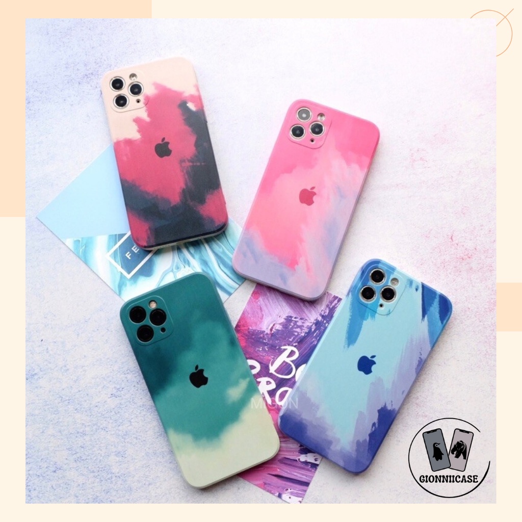 Marble Matte Case lucu simple Iphone 12 MINI PRO MAX KEKINIAN