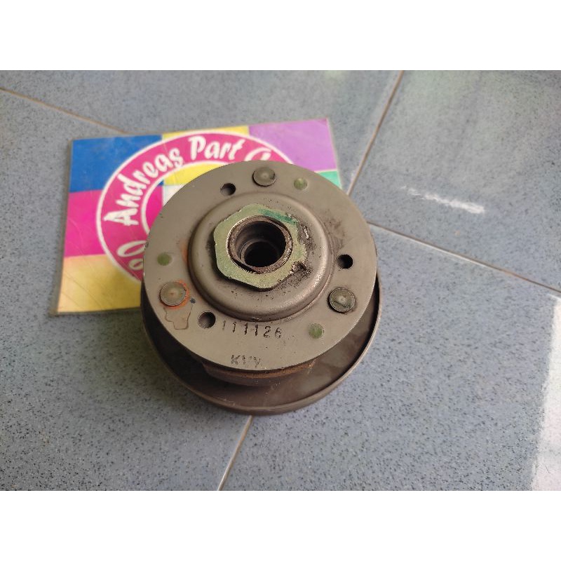 pulley pully puli honda beat karbu scoopy karbu original bekas