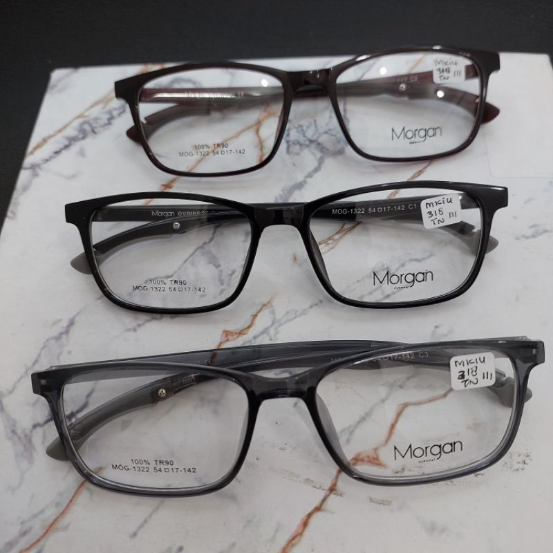 kacamata frame lentur ringan