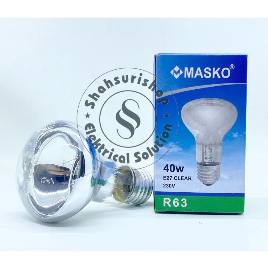MASKO LAMPU SOROT R63 E27 LAMPU PENGAHANGAT AYAM FRIED CHICKEN