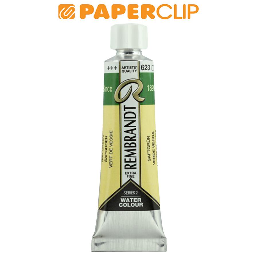 

WATERCOLOR REMBRANDT 05016230 10ML S2 SAP GREEN