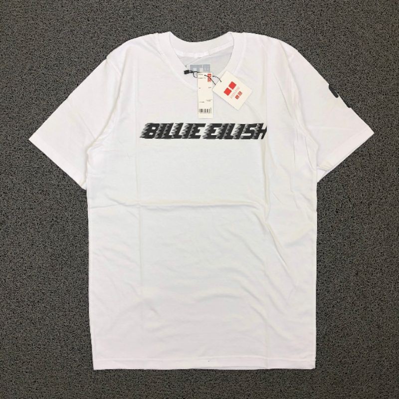 UNIQLO X BILLIE EILISH TSHIRT