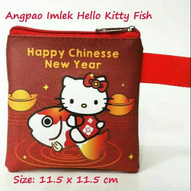 

Pouch Angpao Imlek