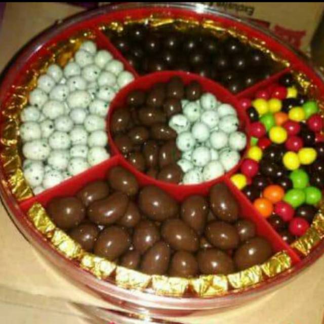 

Toples merah delfi mix 1