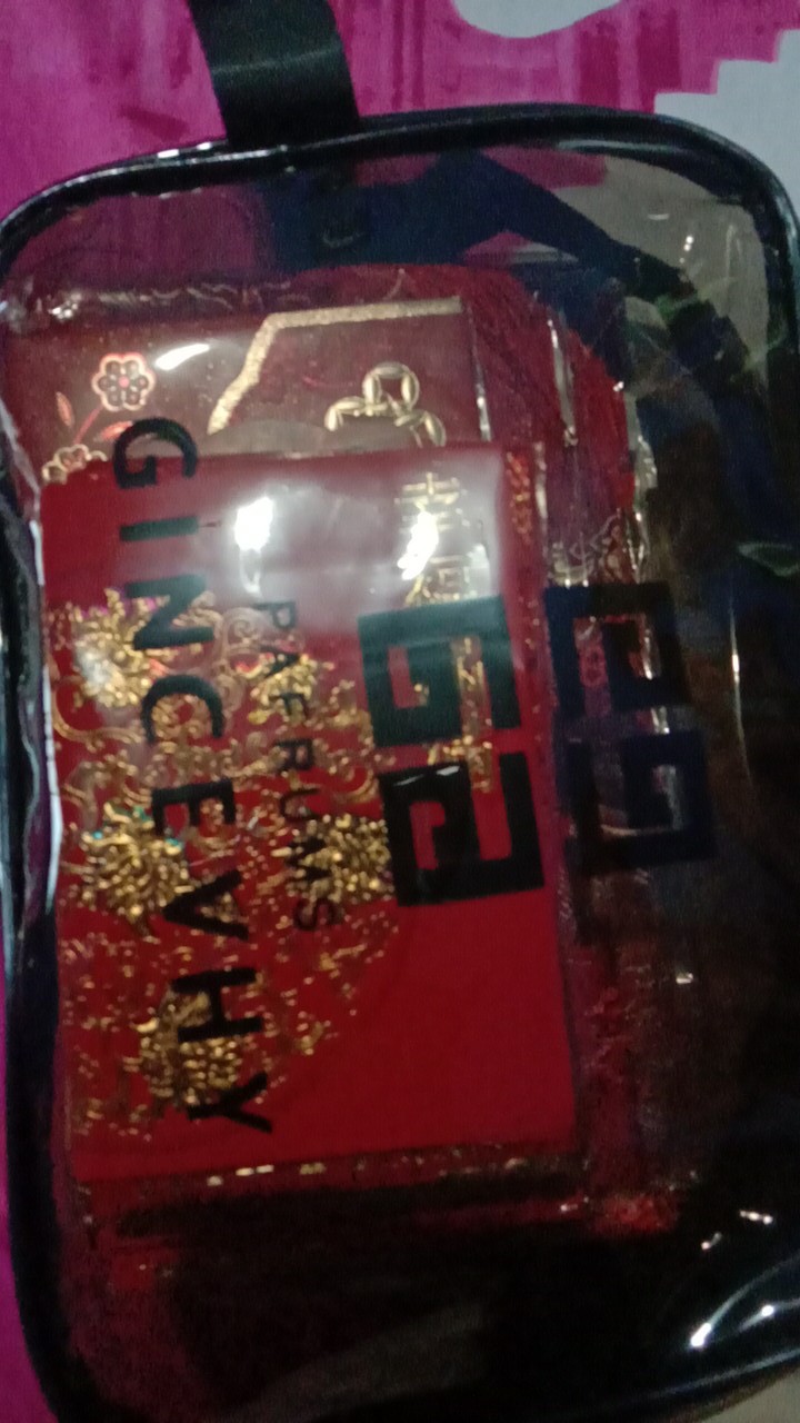 Angpao Kain Teapai Tepai Tunangan Angpao Susu  Kakek Nenek Orang Tua Sangjit Imlek Red Envelope