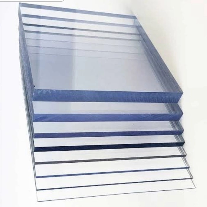 Jual Polycarbonate Sheet - Polikarboant Lembaran 10mm x 520mm x 765mm ...