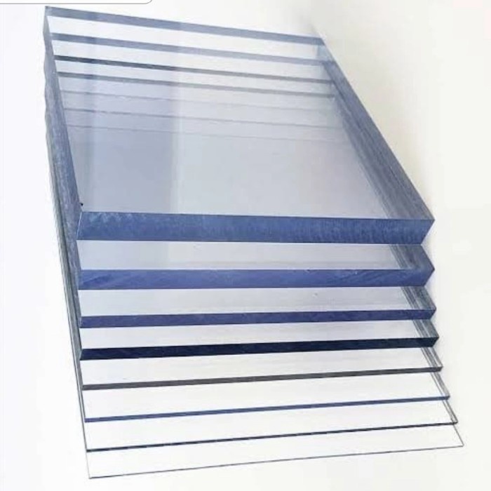 Jual Polycarbonate Sheet - Polikarboant Lembaran 10mm X 520mm X 765mm ...