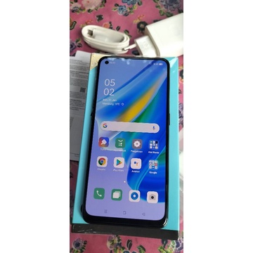 HP OPPO A95 SECOND MULUS FULSET | RAM 8 | 128GB ( 99% BARU BUKA BOX )