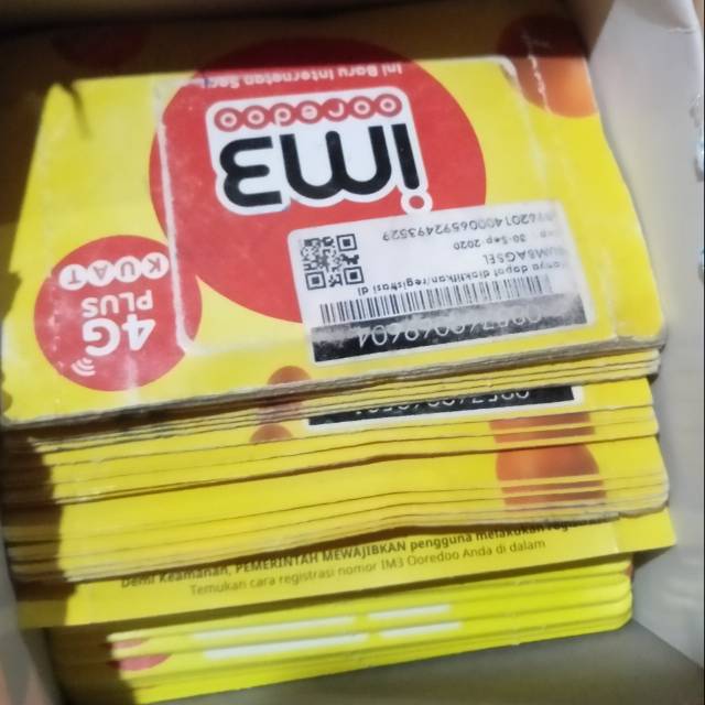 Perdana Indosat freedom 2gb