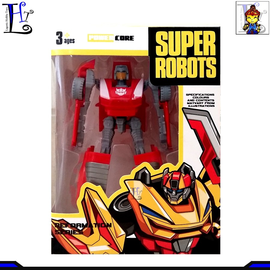 Transformers Windcharger Generations RTS SRPC Action Figure