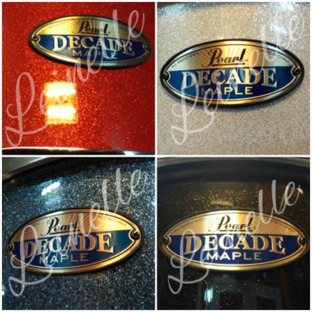 Snare Drum Pearl Decade Maple