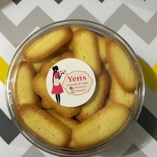 

Kue lidah kucing kue lebaran kue kering