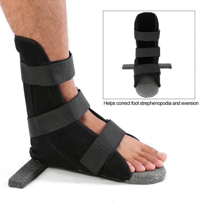 Ankle Foot Orthosis / AFO Dewasa / Dropfoot / Stroke / Ankle Support / Ankle Brace / Cedera Ankle