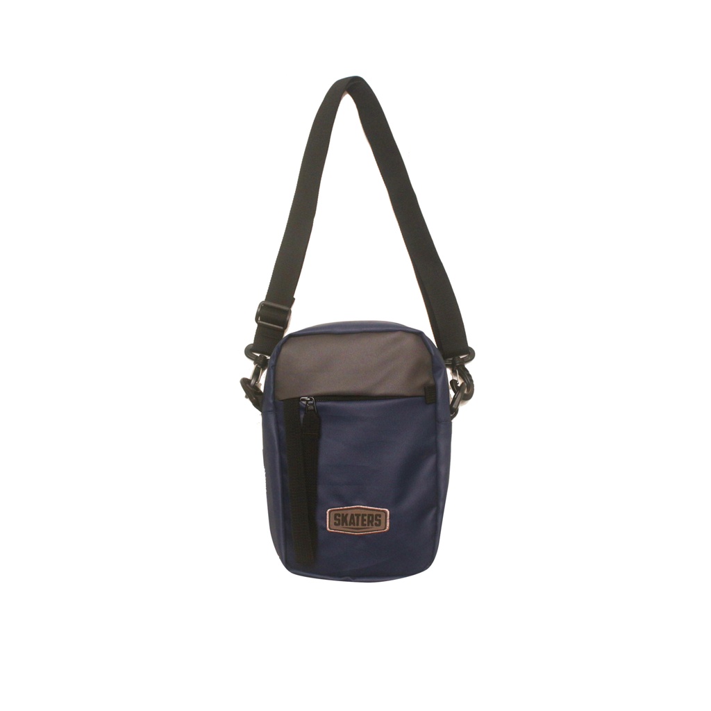 TAS SELENDANG SKATERS UB043 NAVY - GREY