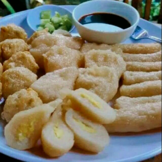 

Pempek Palembang 30pcs