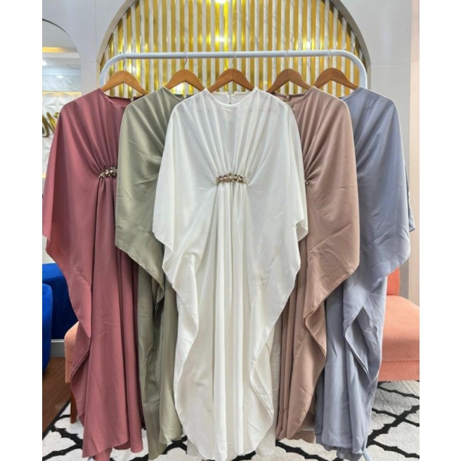 kaftan Aisyah Meyjaya  Collection