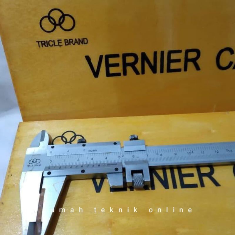 

vernier caliper 12 inch - sigmat jangka sorong manual 0 - 300 mm