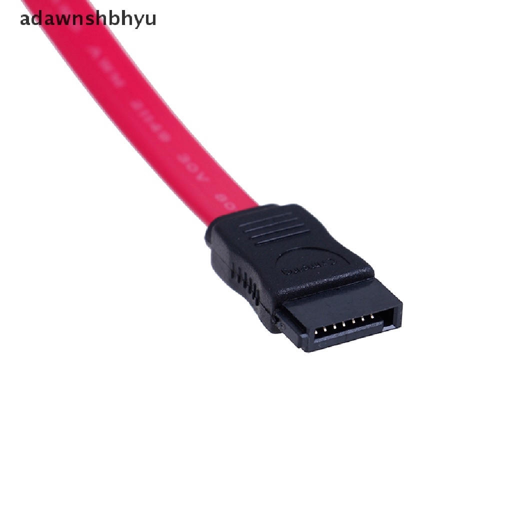 Adawnshbhyu High speed SATA 7pin male to female M/F extension Konektor HDD sync Kabel data