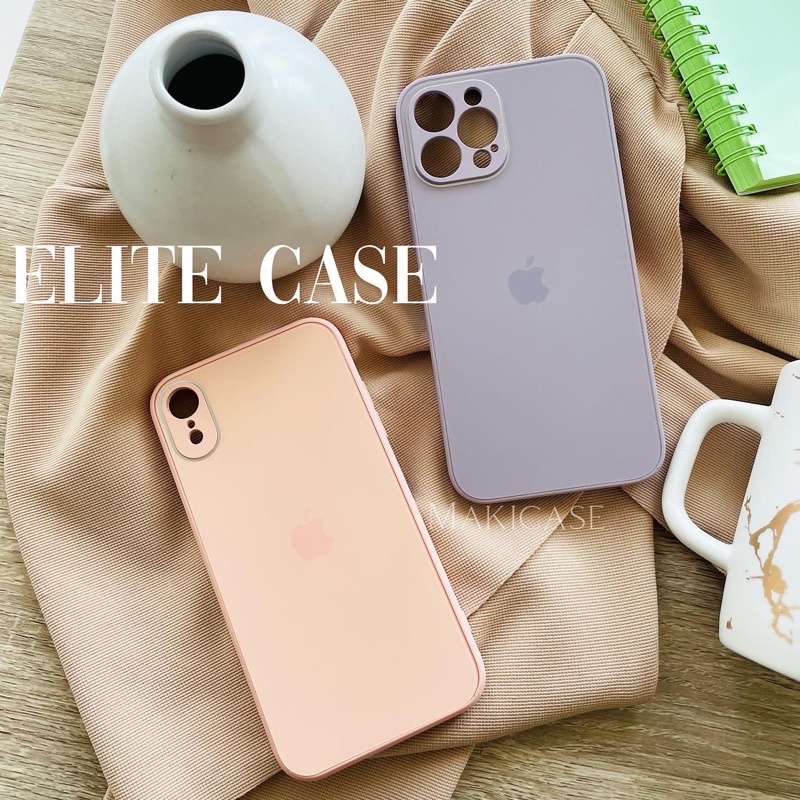 Elite Case Premium Anti Baret Camera Protection