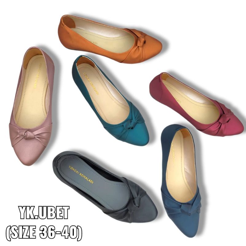 flatshoes terbaru original brand matahari terlaris