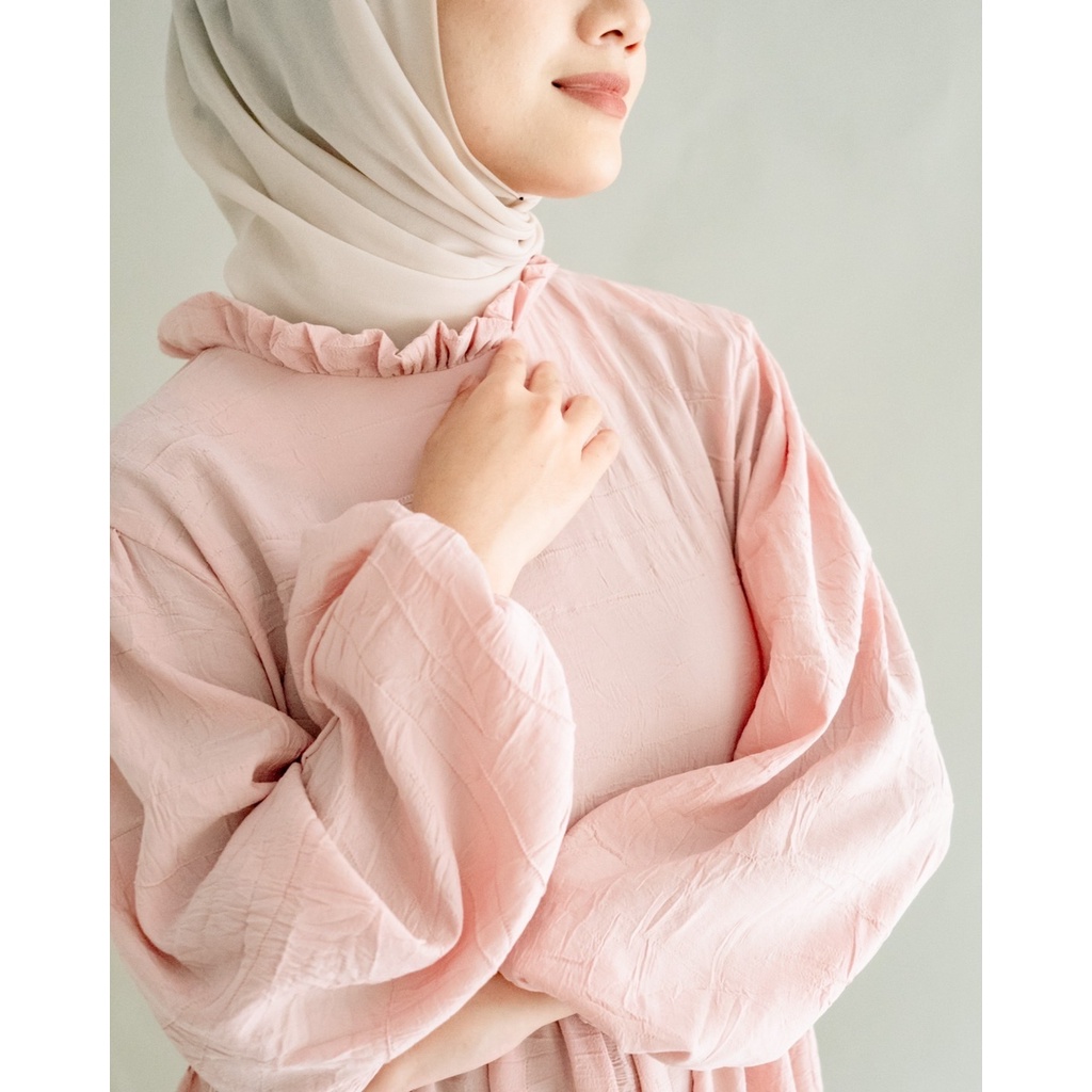 Myrubylicious ACELINE MAXI DRESS