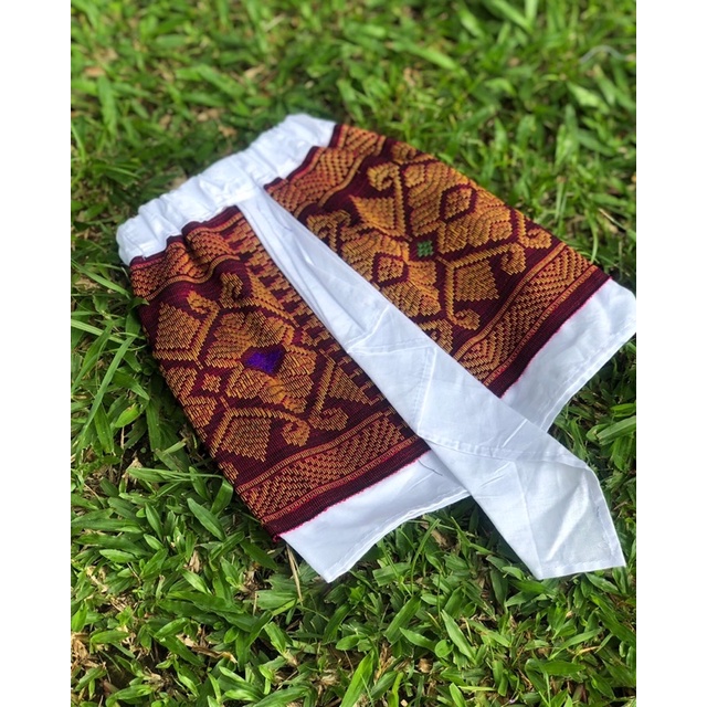 Kamen Songket (asli)