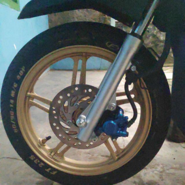 Samurai Paint Sparkling Gold 1123 Cat Semprot Pylox 400ml