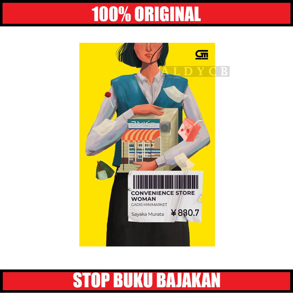 Convenience Store Woman (Gadis Minimarket