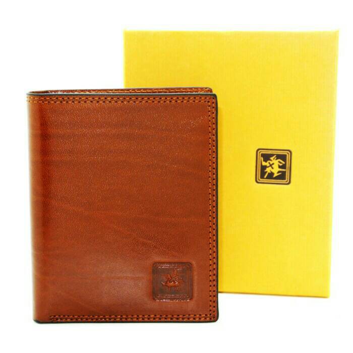 

Buruan Beli - David Jones 1124-18-05 Coklat Kulit Asli Pria Import Branded