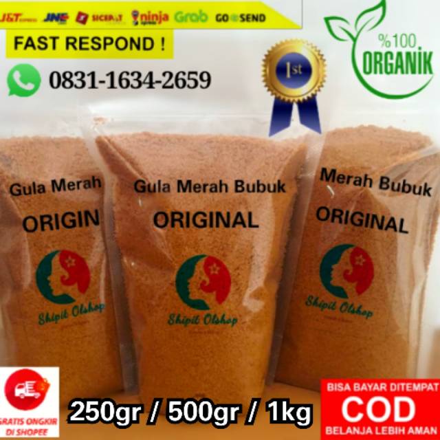 

GULA PALEM / PALM SUGAR / GULA AREN GOOD QUALITY / GULA CRYSTAL / Gula merah bubuk
