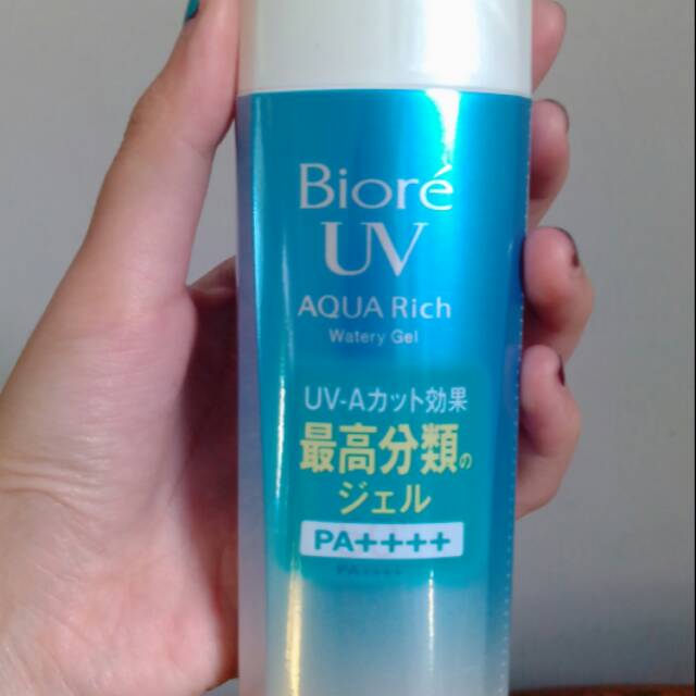 Biore UV aqua rich