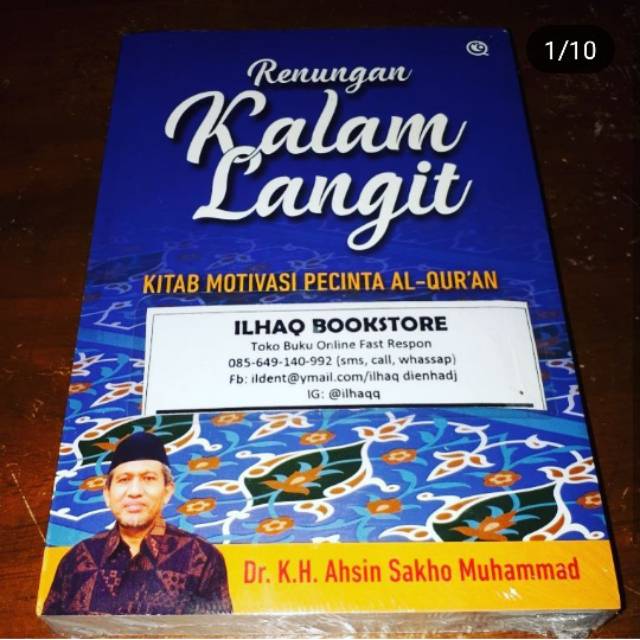 Renungan kalam langit