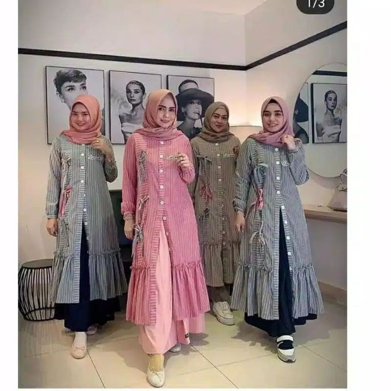 Lovita Tunik SecondSign New Sale