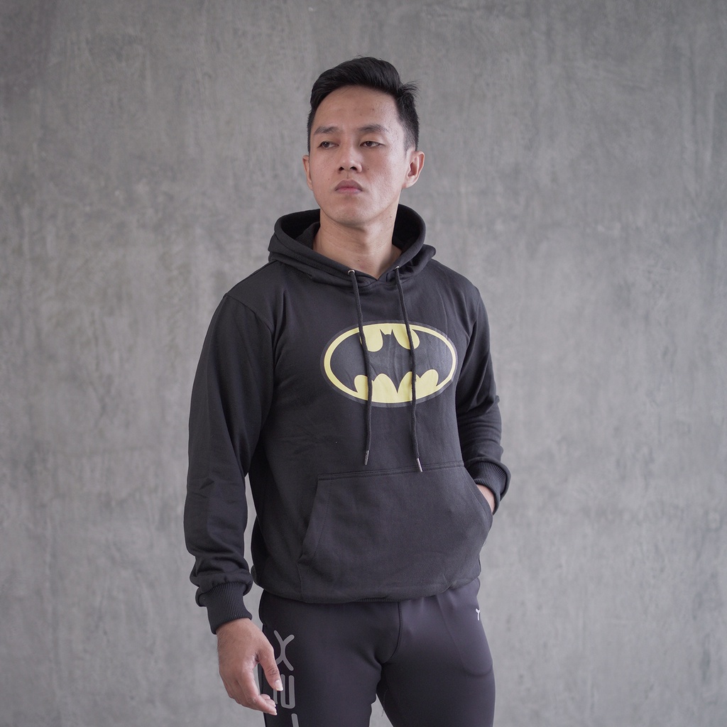 DC Comics Hoodie Casual Batman DPS-002HT