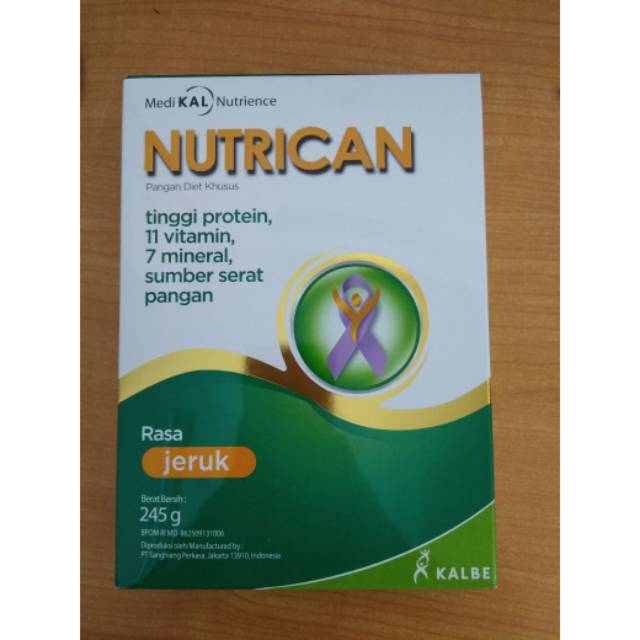 

SUSU NUTRICAN