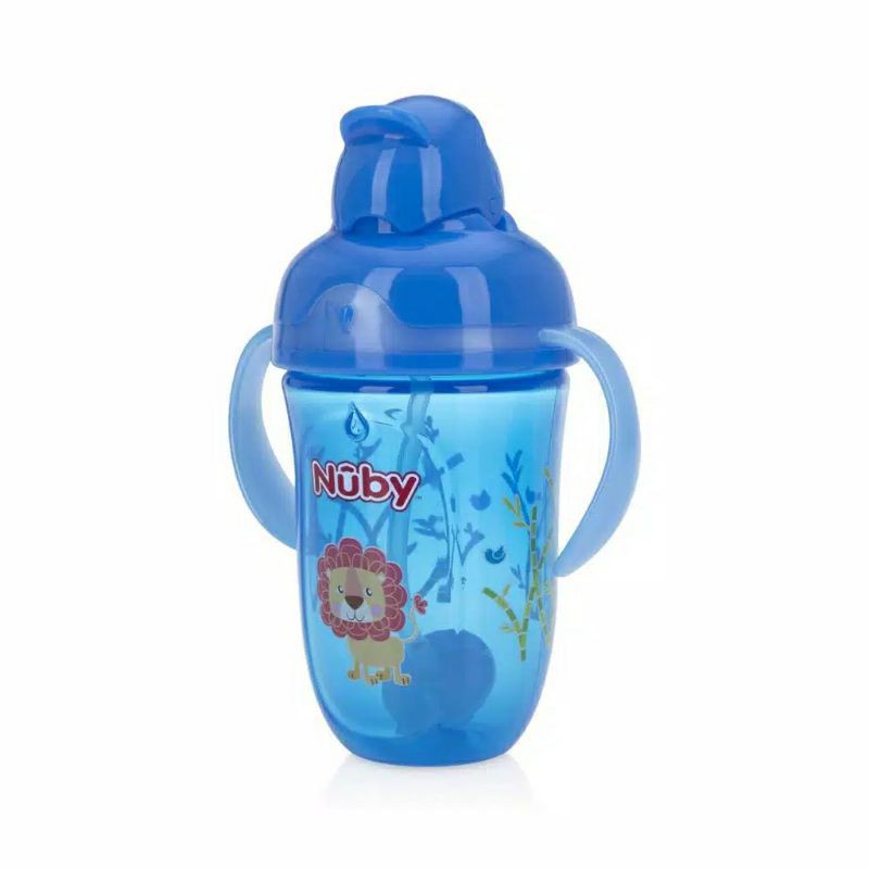 Nuby Comfort 360° Straw 270 ML