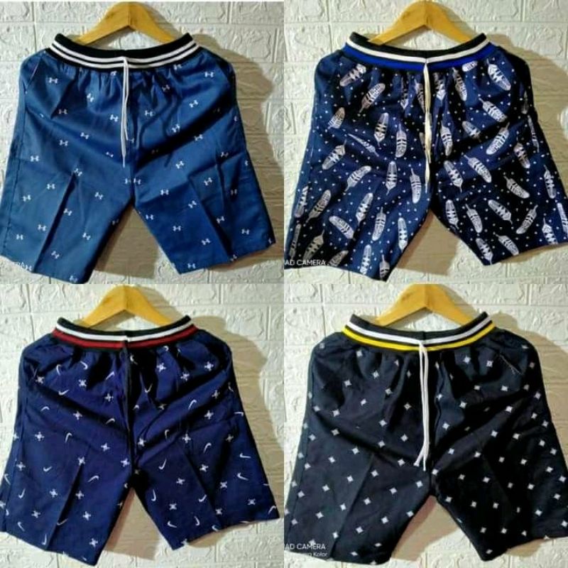 CELANA CHINOS ANAK MOTIF PRINTING (1kg muat 7pcs)