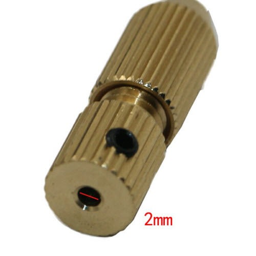 Keyless Chuck Multi Chuck Shaft 2.35mm clamp 0.8-1.5mm