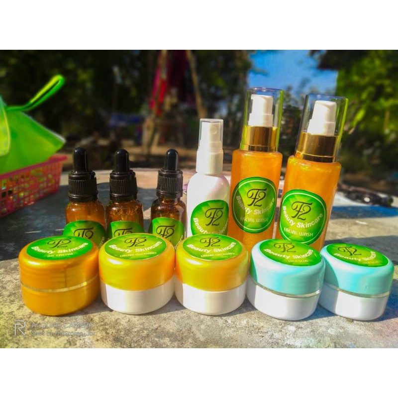 CUSTOM PRODUK F2 BEAUTY