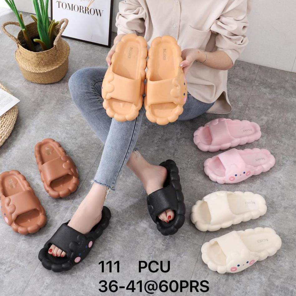 SALEE.. SANDAL ENYOY PILLOW AWAN BMBSHOPE